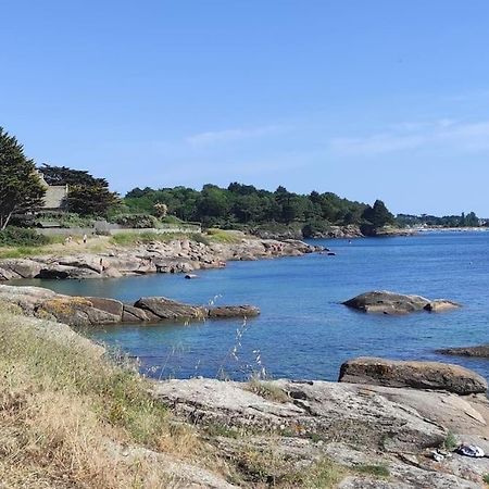 Chez Louisette Centre Ville Et Plages A Pied! Concarneau Exterior photo