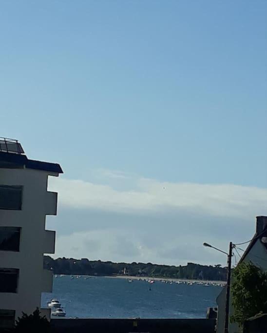 Chez Louisette Centre Ville Et Plages A Pied! Concarneau Exterior photo