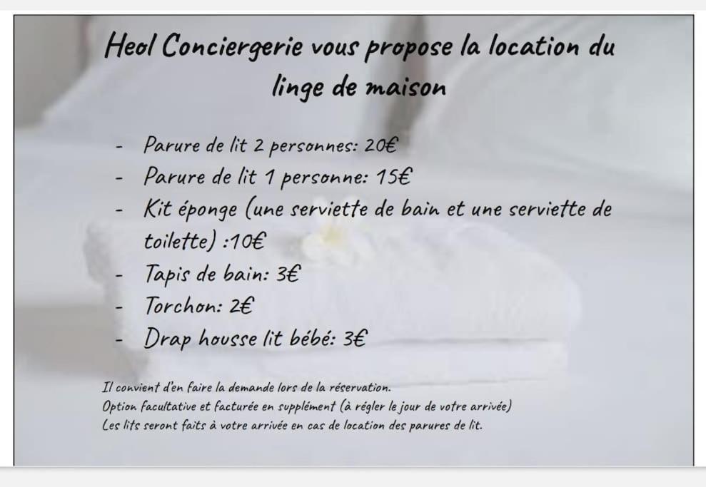 Chez Louisette Centre Ville Et Plages A Pied! Concarneau Exterior photo