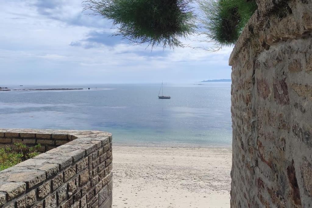 Chez Louisette Centre Ville Et Plages A Pied! Concarneau Exterior photo